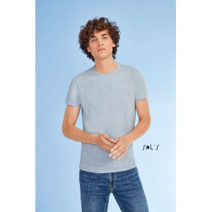 SOL'S REGENT FIT MEN’S ROUND NECK CLOSE FITTING T-SHIRT